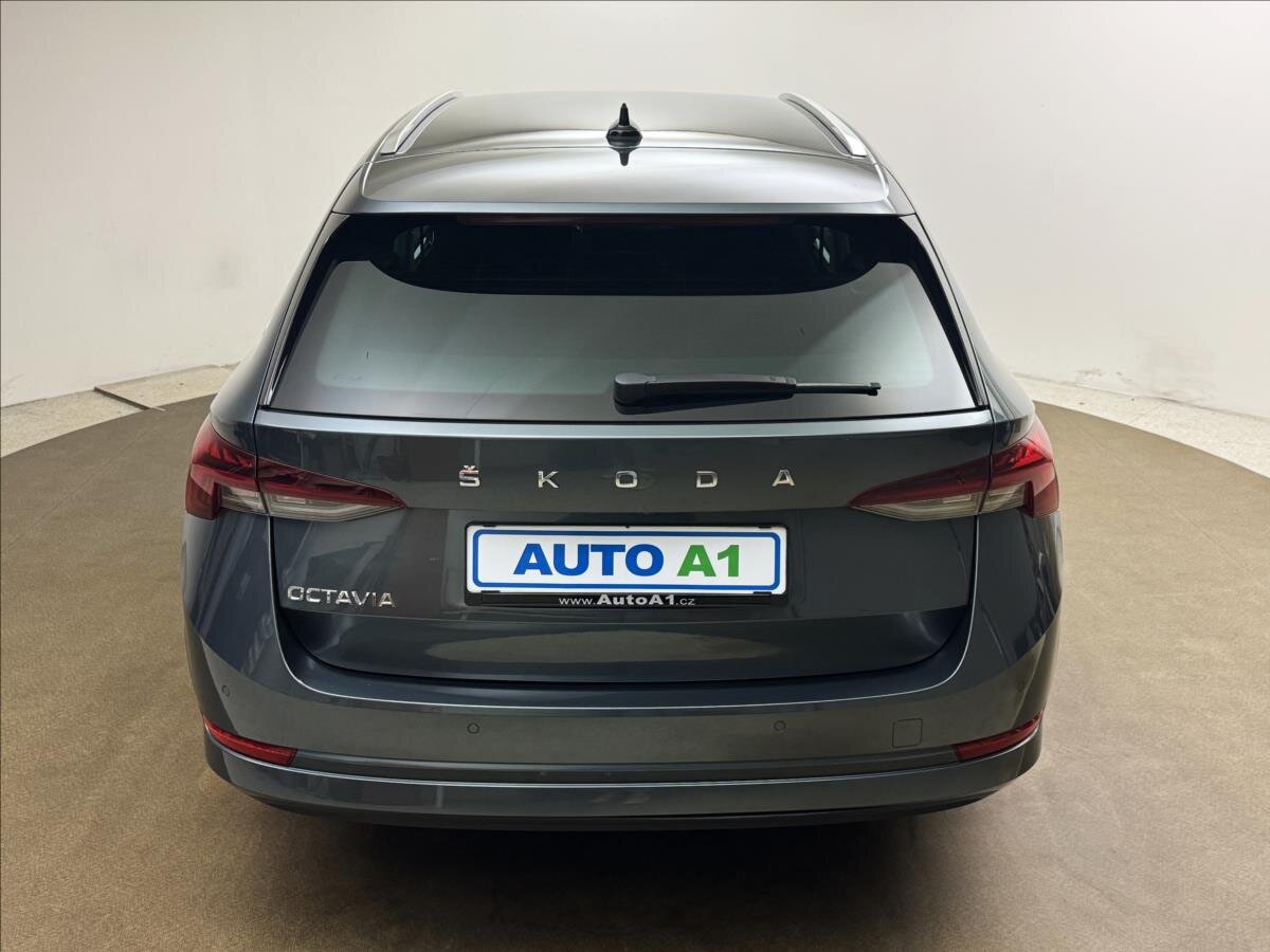 Škoda Octavia Kombi 1,5 l 110 kw