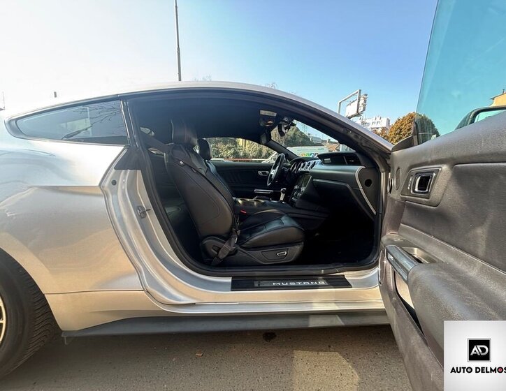 Ford Mustang Kupé 2,3 l 231 kw