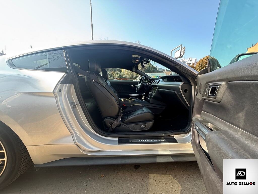 Ford Mustang Kupé 2,3 l 231 kw