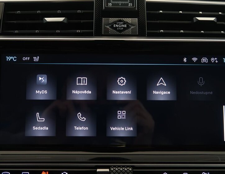 DS Automobiles DS9 Sedan / Limuzína 1,6 l 147 kw