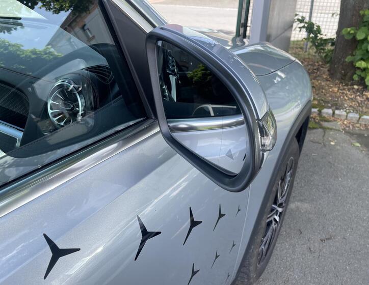 Mercedes-Benz EQB 21