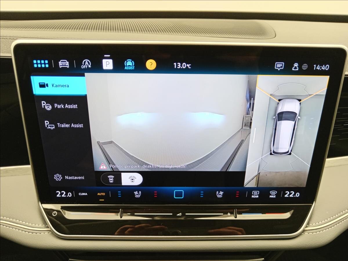 Volkswagen Passat Kombi 2,0 l 110 kw