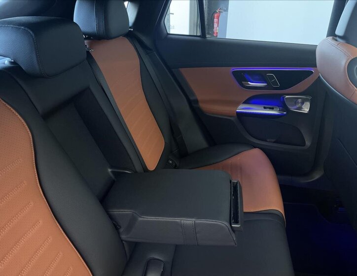 Mercedes-Benz GLC Kupé 2,0 l 145 kw