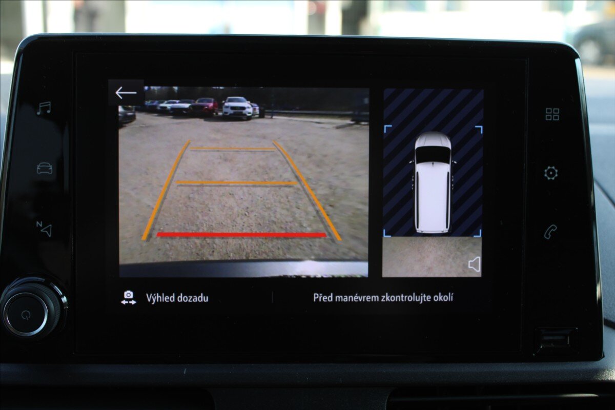 Opel Combo MPV 1,2 l 81 kw