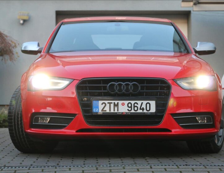 Audi S4 Sedan 3,0 l 245 kw