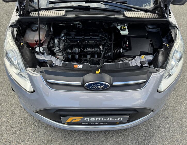 Ford C-MAX Hatchback 1,6 l 92 kw