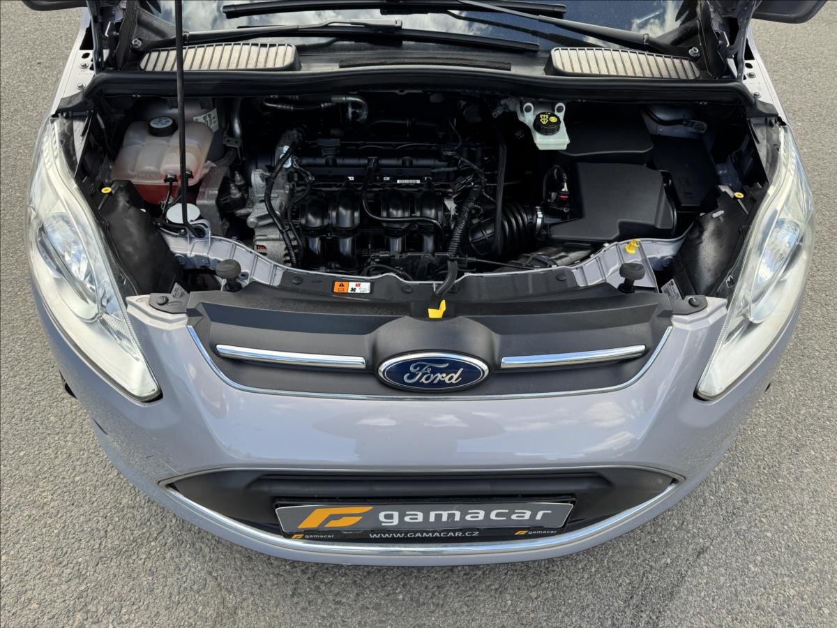 Ford C-MAX Hatchback 1,6 l 92 kw