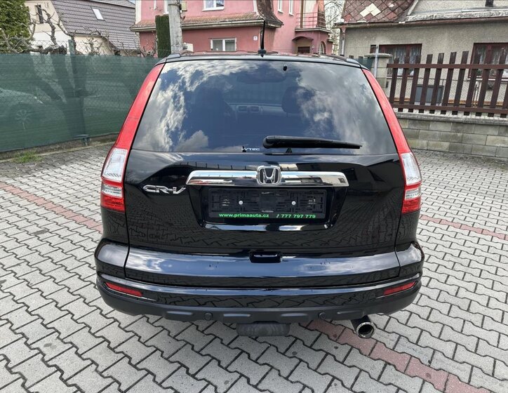 Honda CR-V SUV / Terénní 2,0 l 110 kw