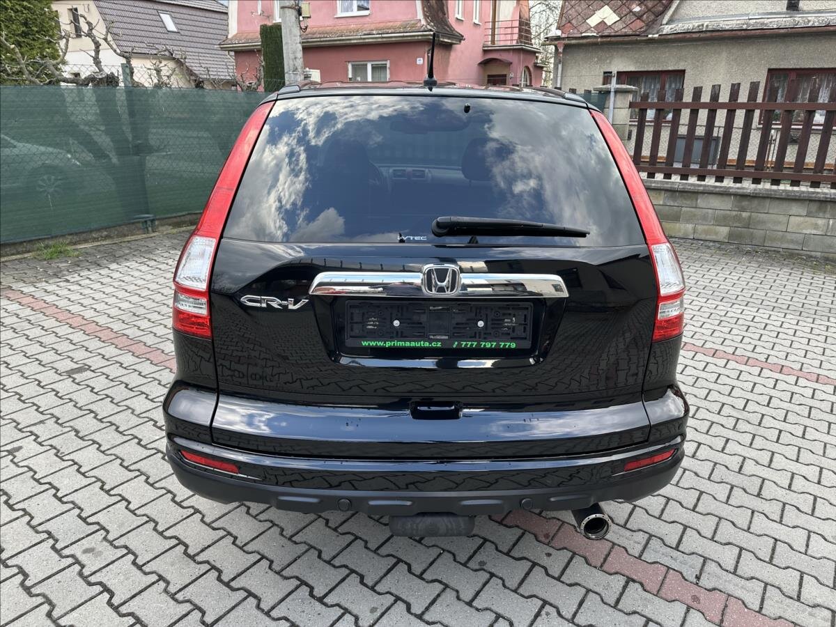 Honda CR-V SUV / Terénní 2,0 l 110 kw