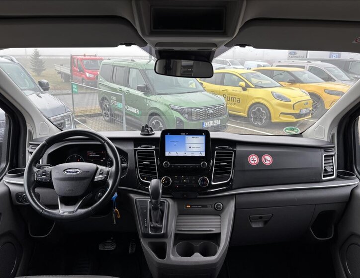 Ford Tourneo Custom Kombi 2,0 l 125 kw