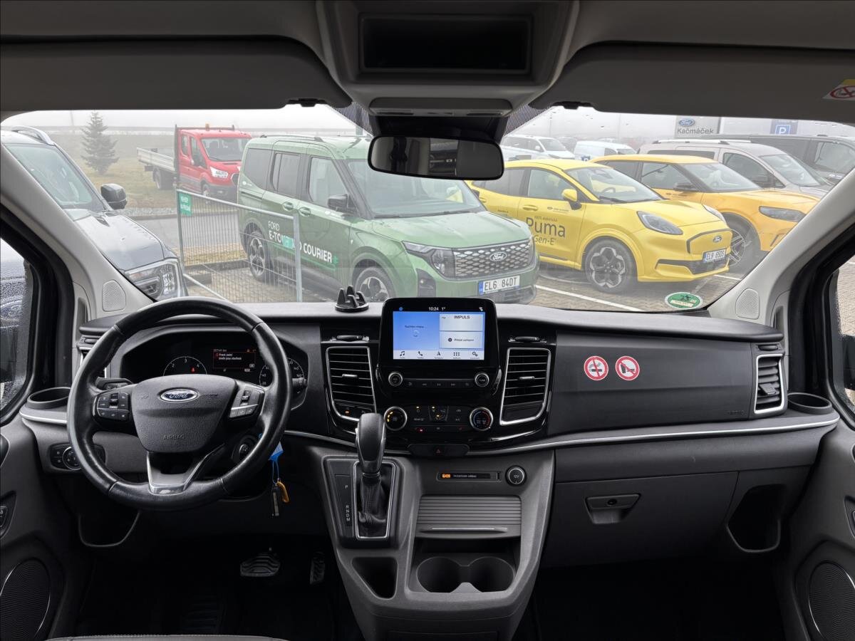 Ford Tourneo Custom Kombi 2,0 l 125 kw