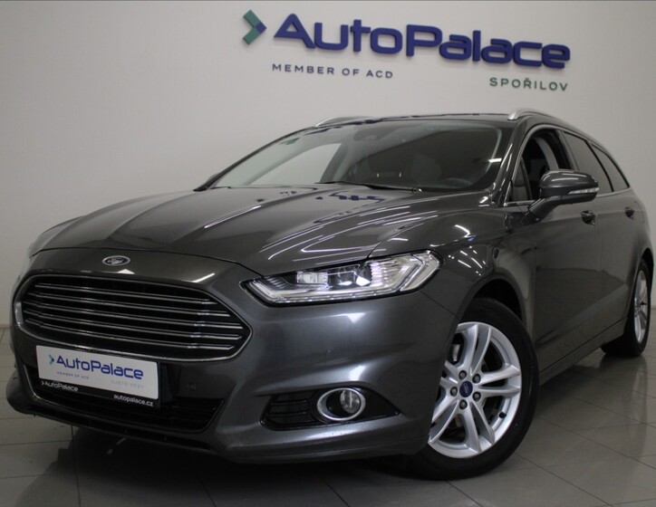 Ford Mondeo 1