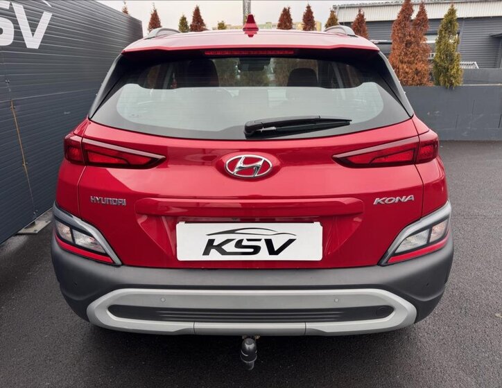Hyundai Kona SUV / Terénní 998,0 88 kw