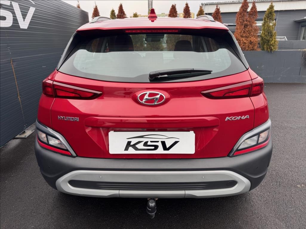 Hyundai Kona SUV / Terénní 998,0 88 kw