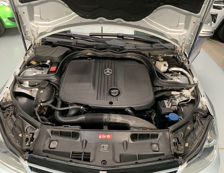 Mercedes-Benz Třídy C 26