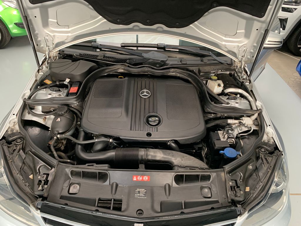 Mercedes-Benz Třídy C