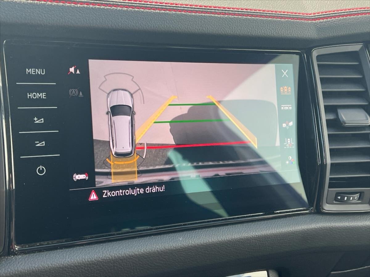 Škoda Kodiaq Kombi 2,0 l 180 kw