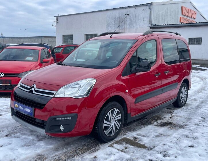 Citroën Berlingo 1