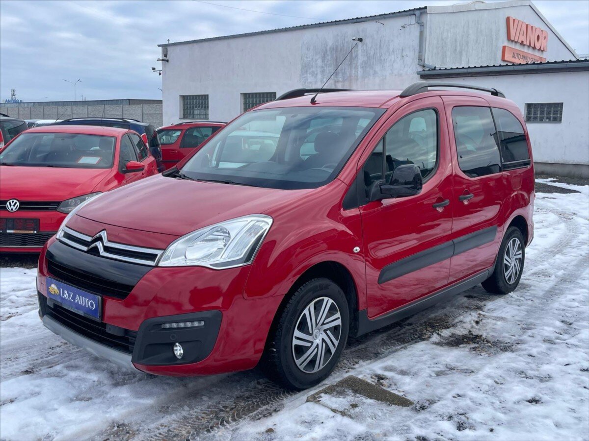 Citroën Berlingo
