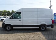 Volkswagen Crafter Ostatní 2,0 l 103 kw