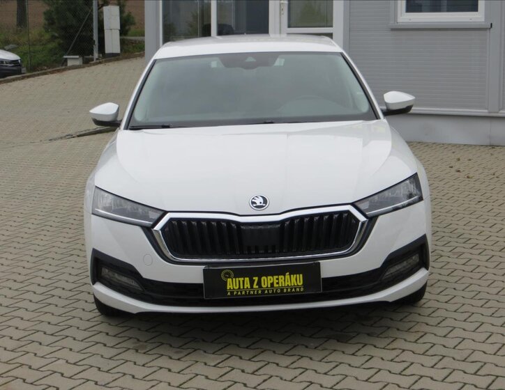 Škoda Octavia Liftback 2,0 l 85 kw