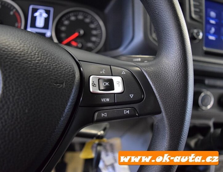 Volkswagen Crafter Skříň 2,0 l 103 kw