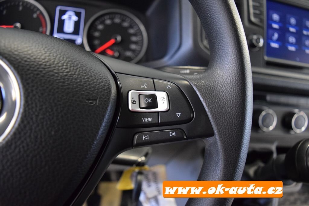 Volkswagen Crafter Skříň 2,0 l 103 kw