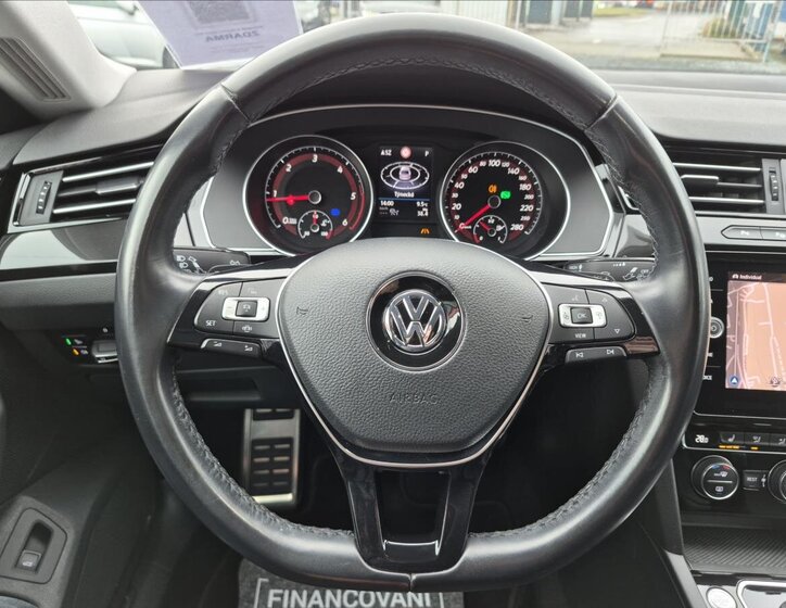 Volkswagen Arteon 27