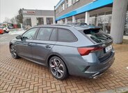 Škoda Octavia Kombi 2,0 l 180 kw