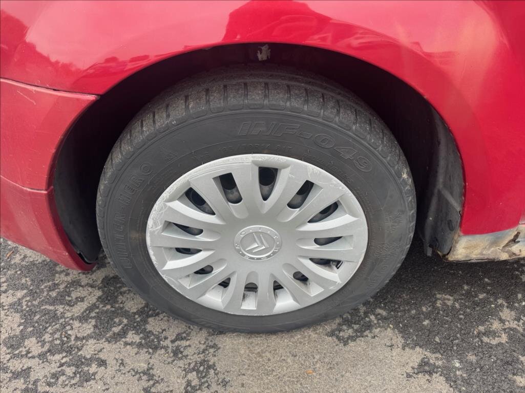 Citroën C2 Hatchback 1,4 l 50 kw