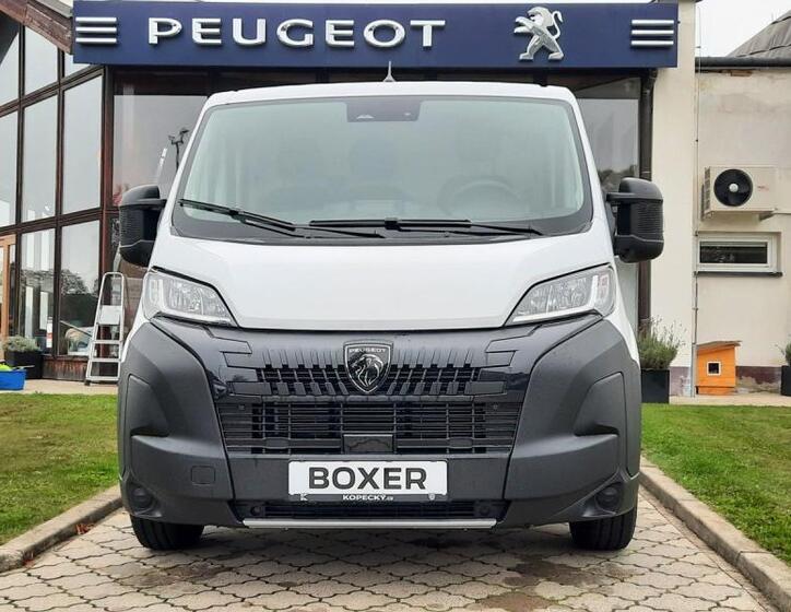 Peugeot Boxer 2