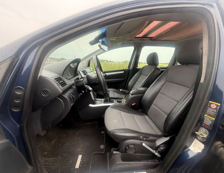 Mercedes-Benz Třídy A 3