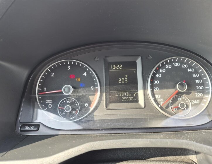 Volkswagen Caddy Ostatní 2,0 l 75 kw