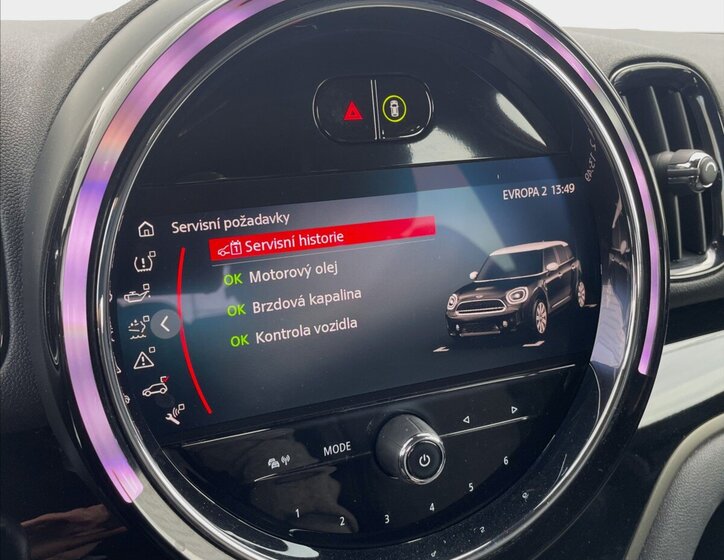 Mini Countryman Kombi 2,0 l 110 kw