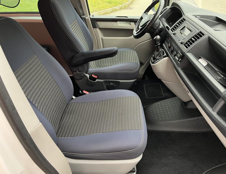 Volkswagen Transporter Kombi 2,0 l 110 kw