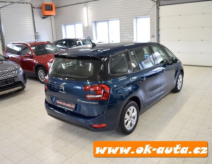 Citroën Grand C4 SpaceTourer MPV 1,5 l 96 kw