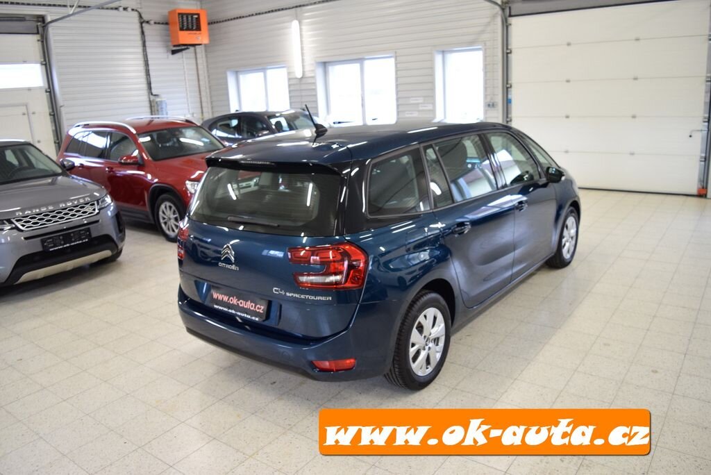 Citroën Grand C4 SpaceTourer MPV 1,5 l 96 kw