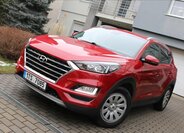 Hyundai Tucson SUV 1,6 l 130 kw