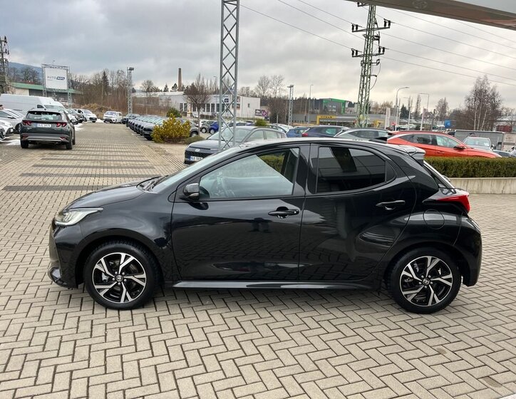 Toyota Yaris Hatchback 1,5 l 68 kw