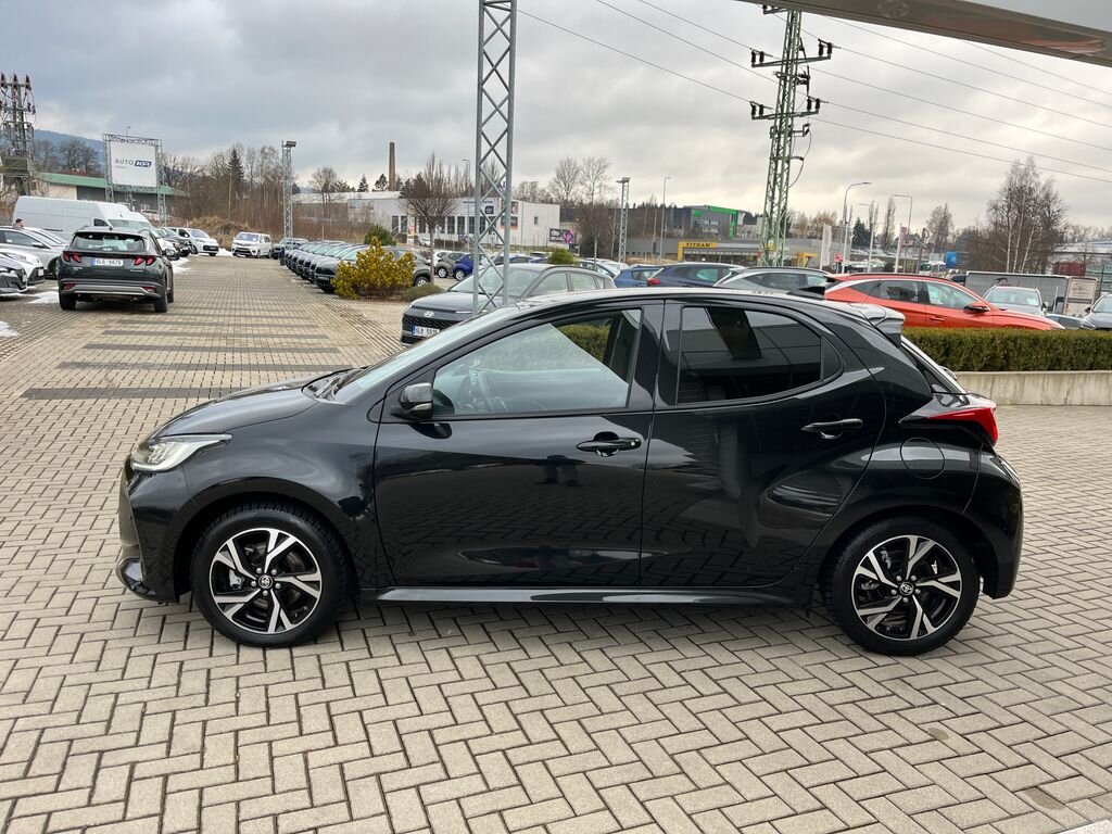 Toyota Yaris Hatchback 1,5 l 68 kw