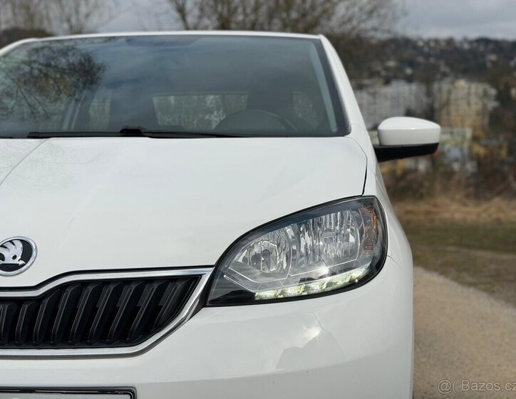 Škoda Citigo Hatchback 0,0 0