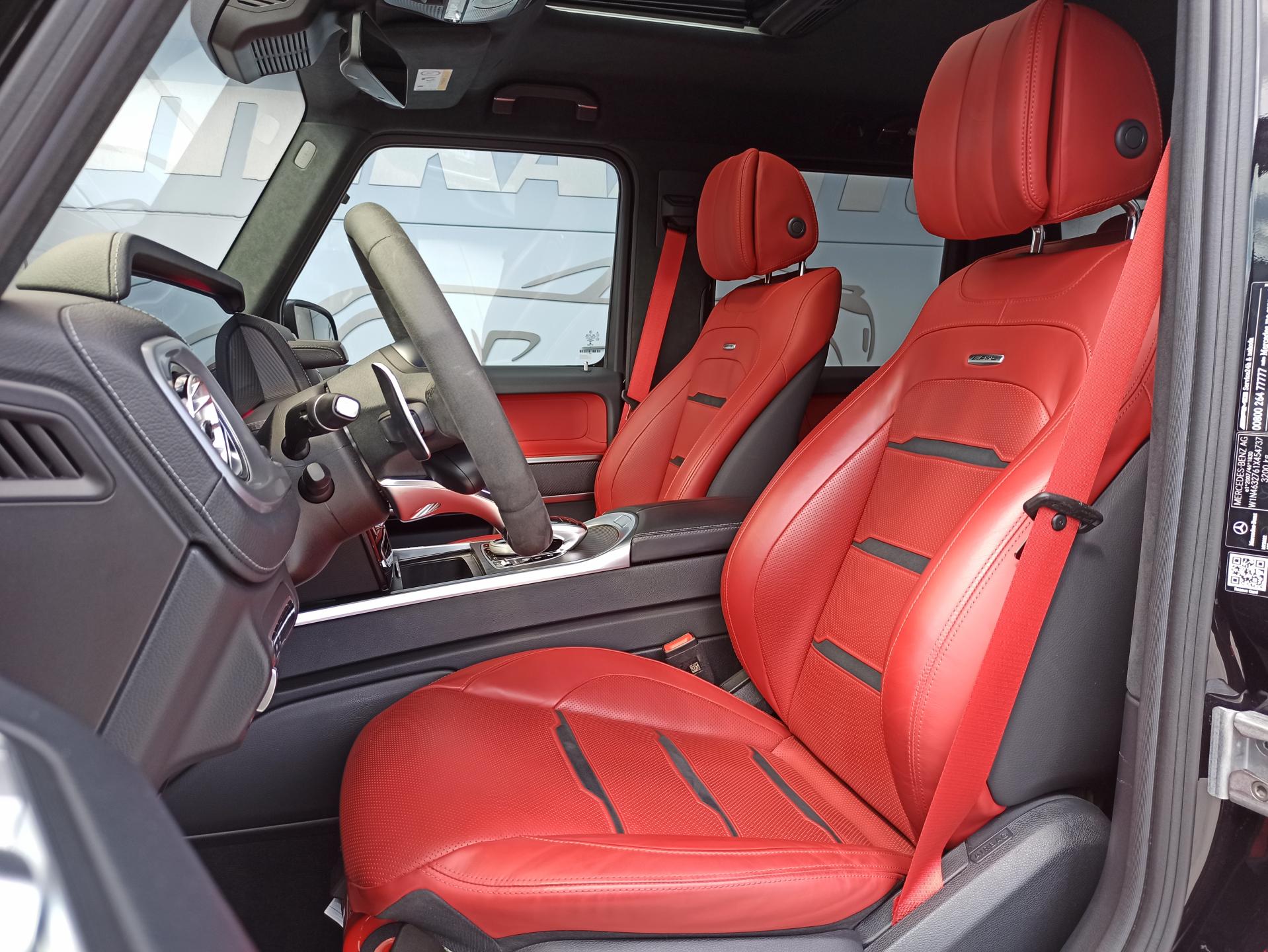 Mercedes-Benz Třídy G