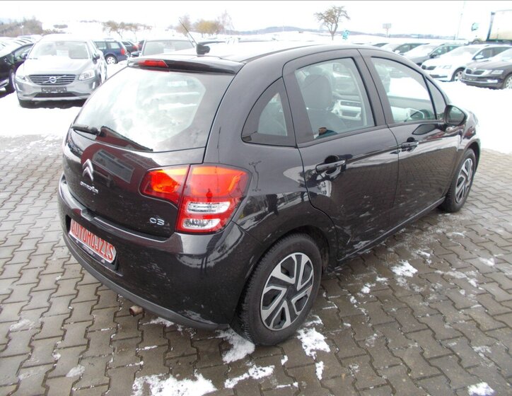 Citroën C3 Hatchback 1,1 l 44 kw