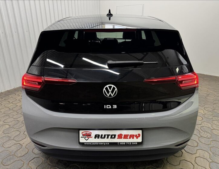 Volkswagen ID.3 Hatchback 0,0 150 kw