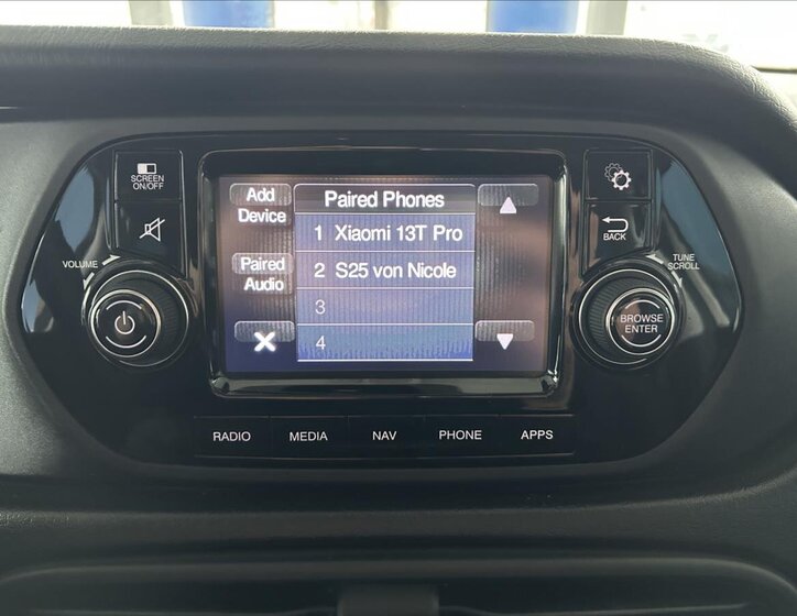 Fiat Tipo Kombi 1,4 l 70 kw