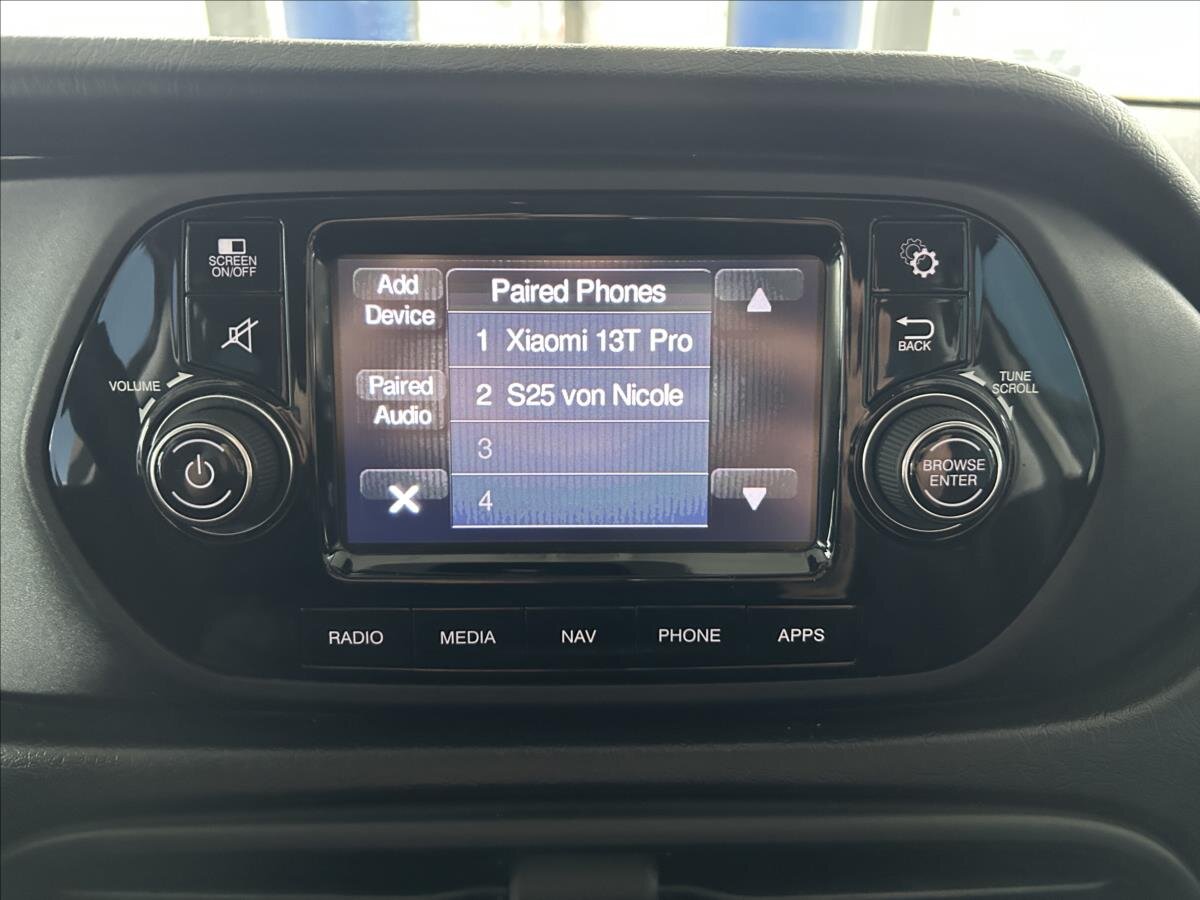 Fiat Tipo Kombi 1,4 l 70 kw