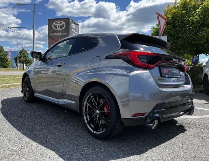 Toyota GR Yaris 9