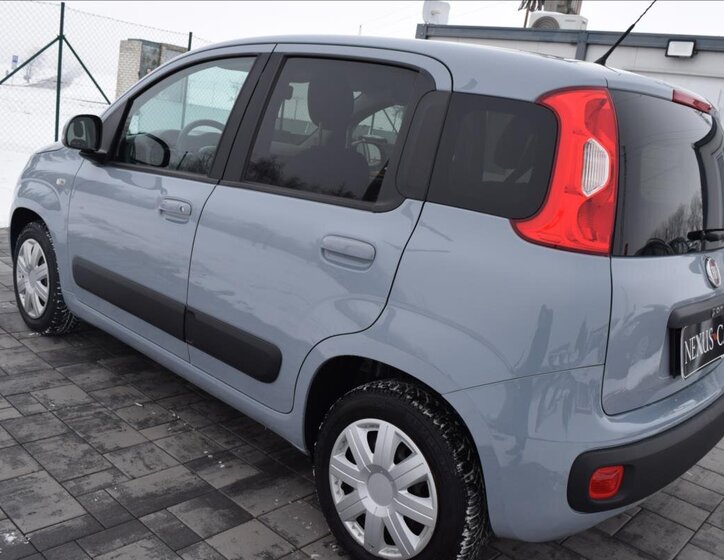 Fiat Panda Hatchback 1,2 l 51 kw