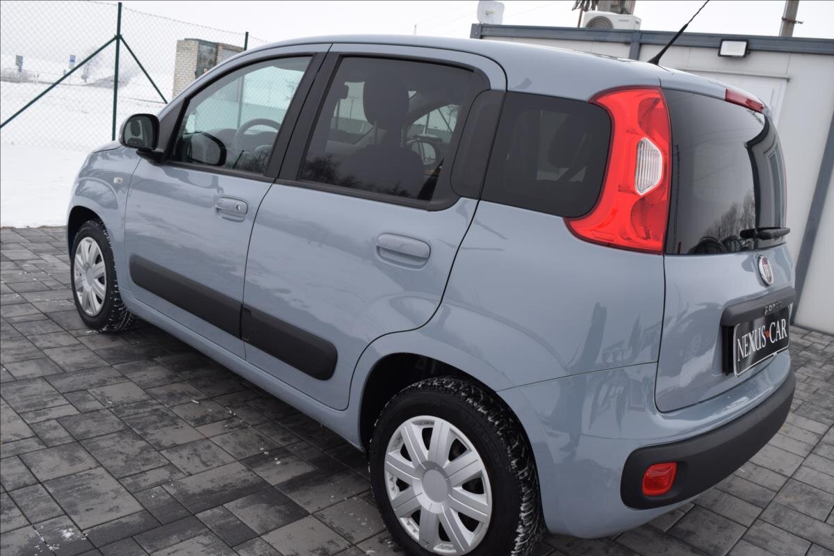 Fiat Panda Hatchback 1,2 l 51 kw