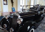 Mercedes-Benz 170 Kabriolet 0,0 0